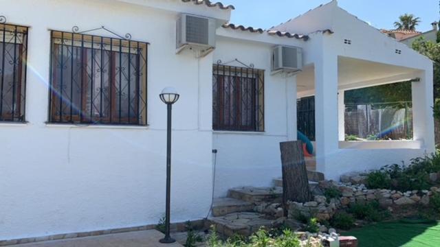 Villa Carmen - Chalet Privado Con Piscina, Jardin Y Barbacoa Alcoceber Екстер'єр фото