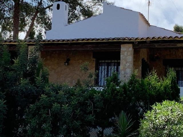 Villa Carmen - Chalet Privado Con Piscina, Jardin Y Barbacoa Alcoceber Екстер'єр фото