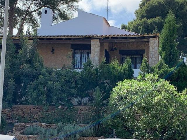 Villa Carmen - Chalet Privado Con Piscina, Jardin Y Barbacoa Alcoceber Екстер'єр фото